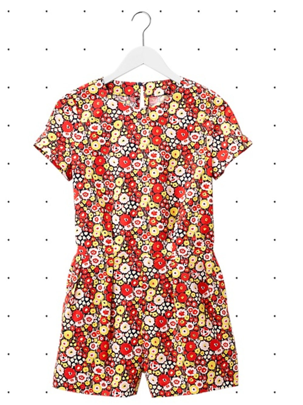 Kate Spade Floral Jumper